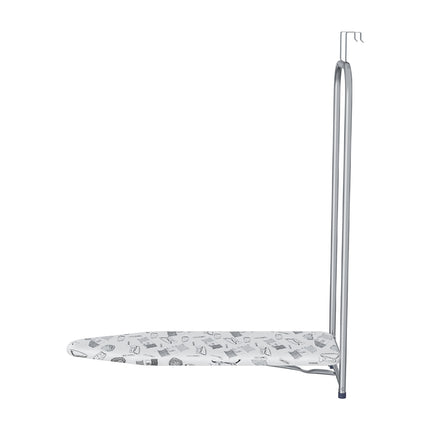 Artiss Ironing Board Wall Mounted Foldable White 3