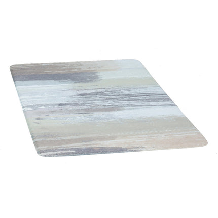 Artiss Kitchen Mat 45x75cm PVC Floor Rug Carpet Non-slip Lydia 3