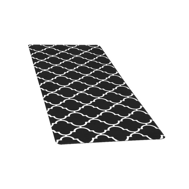Artiss Kitchen Mat 45x120cm PVC Floor Rug Carpet Non-slip Gina 3
