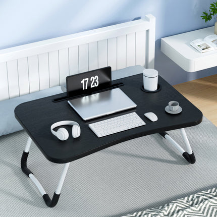 Laptop Desk Table Foldable Stand Lap Tray Sofa Bed Portable Adjustable Desks 7