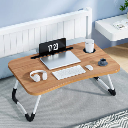 Laptop Desk Table Foldable Stand Lap Tray Sofa Bed Portable Adjustable Desks 7