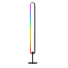 Artiss RGB LED Floor Lamp Remote Control Corner Light Stand Gaming Room 118CM