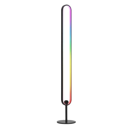 Artiss RGB LED Floor Lamp Remote Control Corner Light Stand Gaming Room 118CM 3