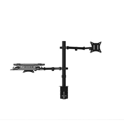 Artiss Monitor Arm Desk Mount Laptop Tray 3