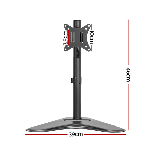 Artiss Monitor Arm Desk Mount Screen Holder 2