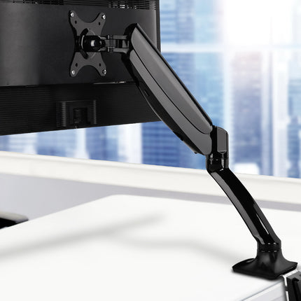 Artiss Monitor Arm Gas Spring Desk Mount Screen Holder 8