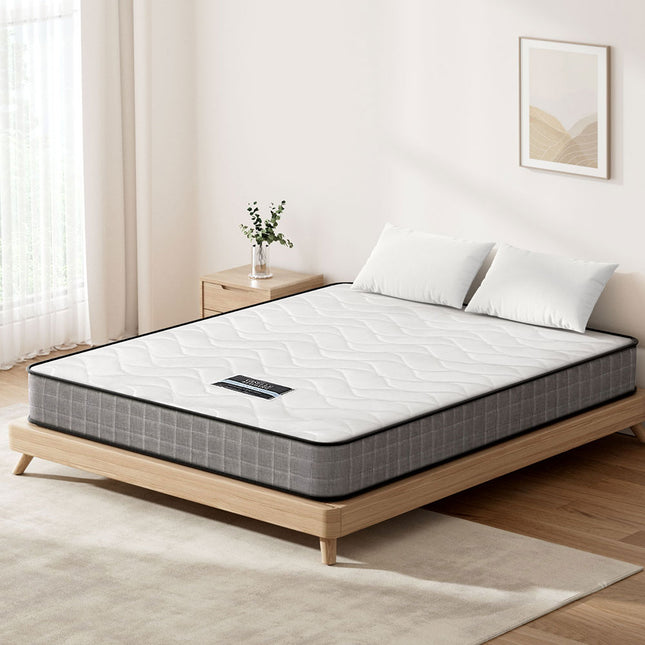 Giselle Bedding 13cm Mattress Tight Top Queen