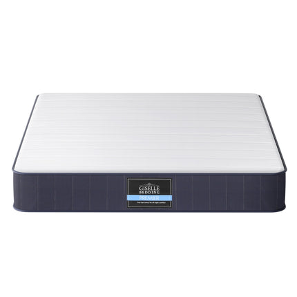 20cm Giselle Mattress Double Bed Pocket Spring Mattresses 4