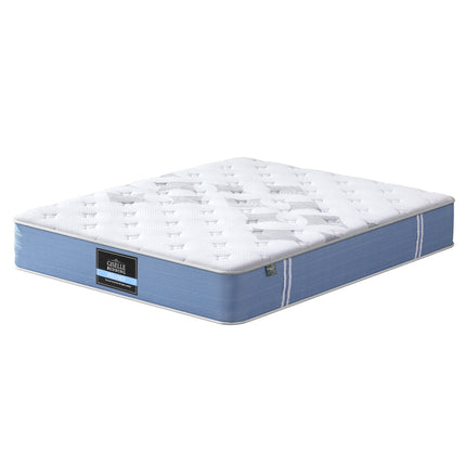 25cm Giselle Mattress Double Bed Pocket Spring Mattresses 2