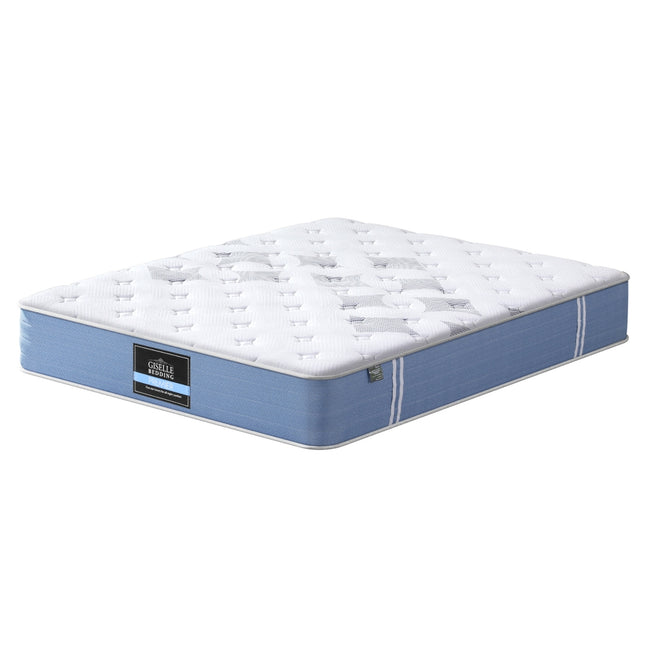 25cm Giselle Mattress Double Bed Pocket Spring Mattresses 2