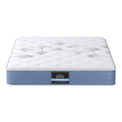 25cm Giselle Mattress Double Bed Pocket Spring Mattresses 4