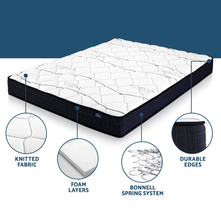Giselle Bedding 16cm Mattress Medium Firm Double 5