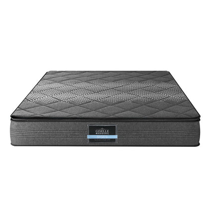 Giselle Bedding 18cm Mattress Pillow Top Double 4
