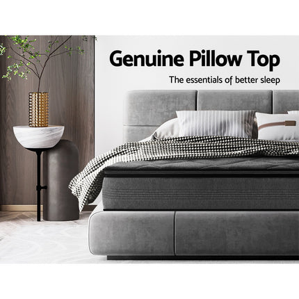 Giselle Bedding 18cm Mattress Pillow Top Double 5