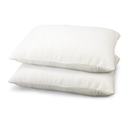 Giselle Bedding Memory Foam Pillow 13cm Thick Twin Pack 7