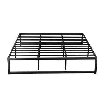 Artiss Bed Frame King Size Metal Bed Frame TINO 3