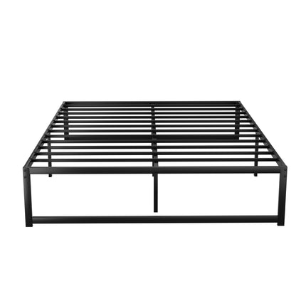 Artiss Bed Frame Queen Size Metal Bed Frame TINO 3