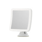 Embellir Makeup Mirror 10X Magnification LED Light Adjustable Rotation Cordless Suction Cup