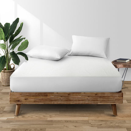 Giselle Bedding Mattress Protector Queen 8