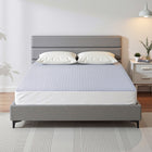 Giselle Cooling Mattress Protector Waterproof Deep Pocket Fitted Cover Queen