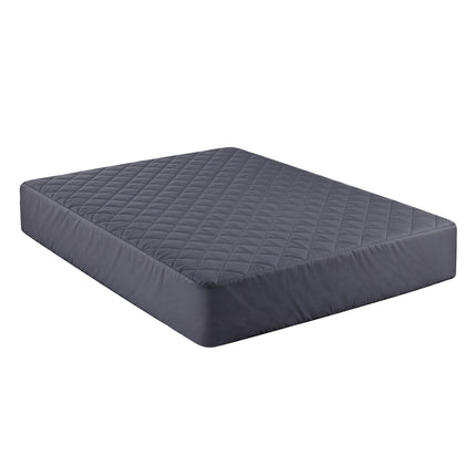 Giselle Water-Resistant Mattress Protector Microfiber 360° Fit King 2