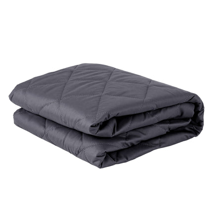 Giselle Water-Resistant Mattress Protector Microfiber 360° Fit King Single 4