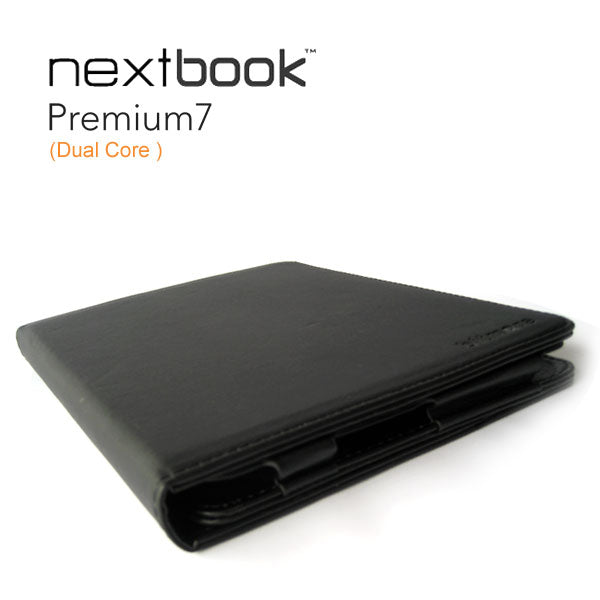 Stand Case for Nextbook Premium7 Tablets 727KC (Dual Core) - Black 2