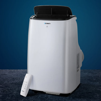 Devanti Portable Air Conditioner WiFi 7000BTU 7