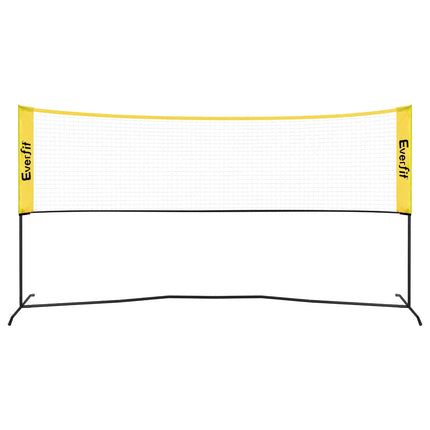 Everfit 10ft Portable Pickle Ball Net Adjustable Multi-Sport for Badminton Tennis Pickleball Volleyball 3