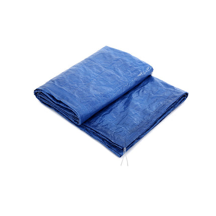 Aquabuddy Pool Cover 3x2m Above-ground Swimming Pool Blanket Blue 4