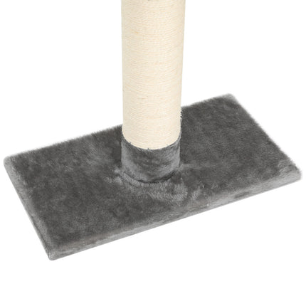 i.Pet Cat Tree 290cm Tower Scratching Post Scratcher Floor to Ceiling Cats Bed 4