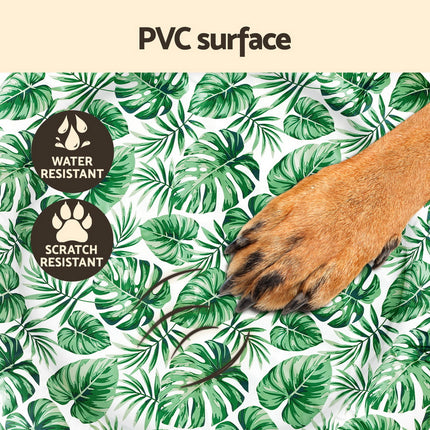 i.Pet Pet Cooling Mat Gel Dog Cat Self-cool Puppy Large Round Bed Summer Cushion 5
