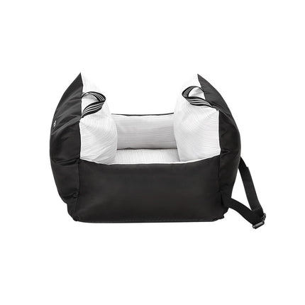 i.Pet Dog Car Seat Booster Cover Dog Bed Portable Waterproof Belt Non Slip 3