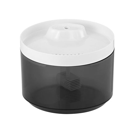 i.Pet Pet Water Fountain Feeder Dispenser Filter Dog Cat Drinking Automatic 2.2L 3