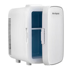 Glacio Mini Fridge Portable White Electric Cooler Warmer 12V 220V
