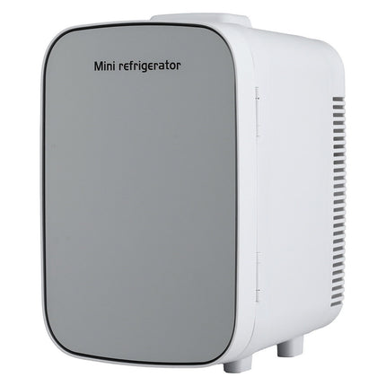 Glacio Mini Fridge Portable White Electric Cooler Warmer 12V 220V 3