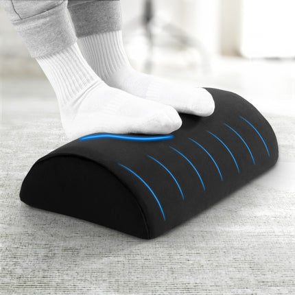 Giselle Memory Foam Footrest Cushion Pillow 5