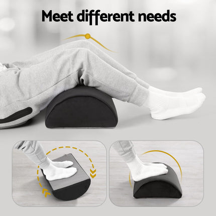 Giselle Memory Foam Footrest Cushion Pillow 7