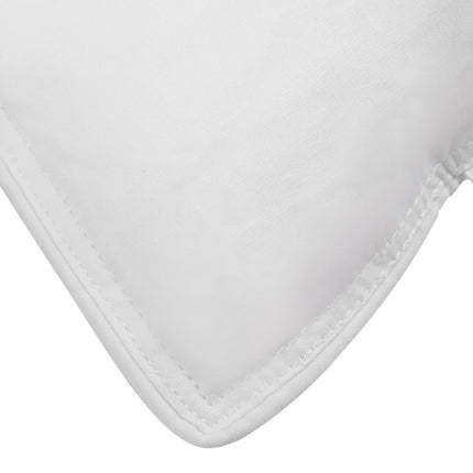 Giselle Bedding Goose Feather Down Pillow Twin Pack 7