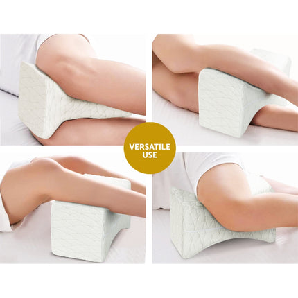 Giselle Bedding Memory Foam Leg Knee Pillow 6