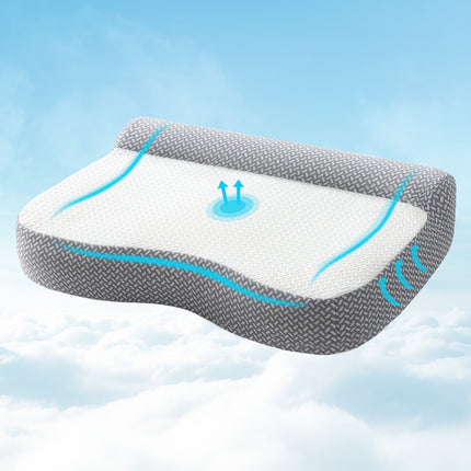 Giselle Contour Pillow Memory Foam 7