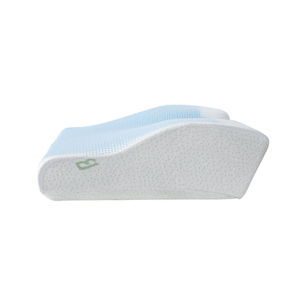 Giselle Cervical Pillow Memory Foam Contour Pillow Neck Support Cool Gel 3
