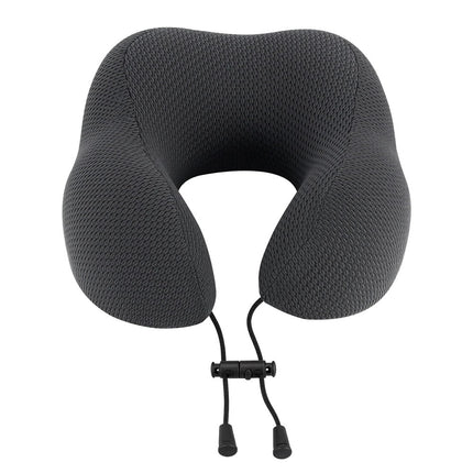 Giselle Bedding Travel Neck Pillow U-Shape Support Memory Foam Plane Car Cushion 3
