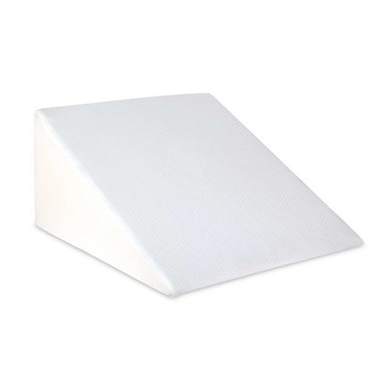 Giselle Bedding Wedge Pillow White 7