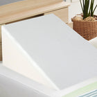 Giselle Bedding Wedge Pillow White Twin Pack