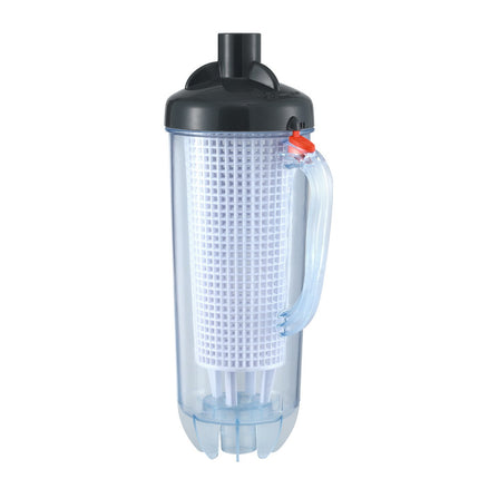 Aqua Buddy Pool Leaf Canister Cleaner Suction Catcher In-ground Swimming Pools 3