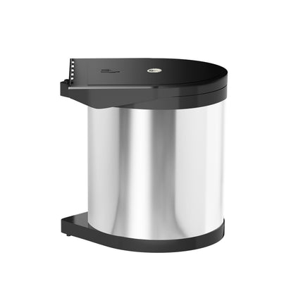 Cefito Pull Out Bin Swing Out Bins 12L 3