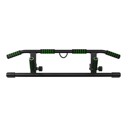 Multi-Grip Pull Up Bar Doorway Chin Up Horizontal Bar Home Gym Workout 101cm Length 3