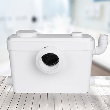 Giantz Macerator Sewerage Pump Waste Water Marine Toilet Disposal Unit Laundry 7