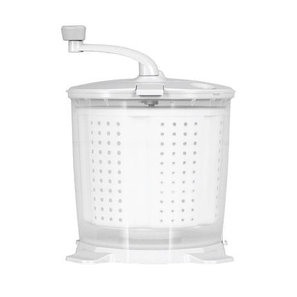 Devanti Portable Washing Machine Manual Spin Dryer Compact for Camping Caravan Apartment 3